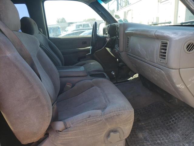 Photo 5 from auction – 2000 CHEVROLET SILVERADO with VIN 1GCEK19T5YE283142