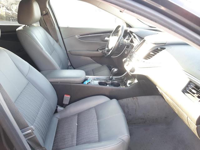 Photo 5 from auction – 2015 CHEVROLET IMPALA LT with VIN 1G1125S38FU122702