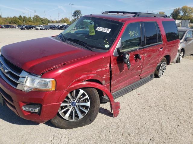 Photo 9 from auction – 2016 FORD EXPEDITION with VIN 1FMJU1JTXGEF31304