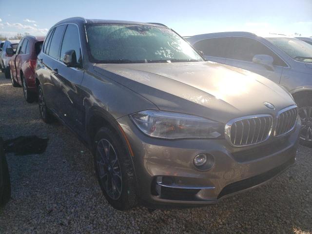 Photo 1 from auction – 2017 BMW X5 SDRIVE3 with VIN 5UXKR2C5XH0U18612