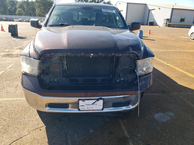 Photo 9 from auction – 2013 RAM 1500 SLT with VIN 1C6RR6GP4DS608916