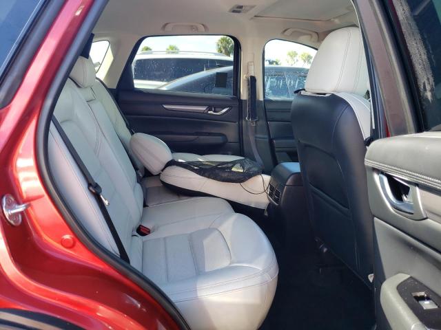 Photo 6 from auction – 2021 MAZDA CX-5 TOURI with VIN JM3KFACM9M1314832