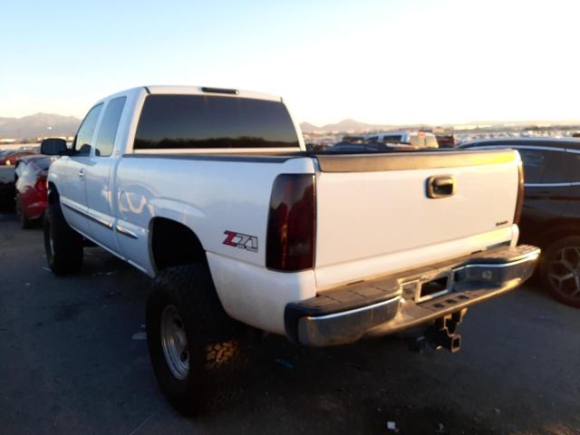 Photo 3 from auction – 2001 GMC NEW SIERRA with VIN 1GTEC19T41Z323495