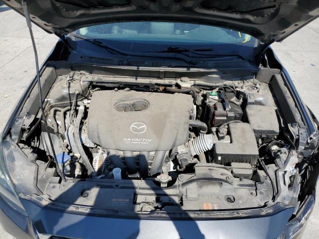 Photo 7 from auction – 2016 MAZDA CX-3 TOURI with VIN JM1DKDC71G0131265