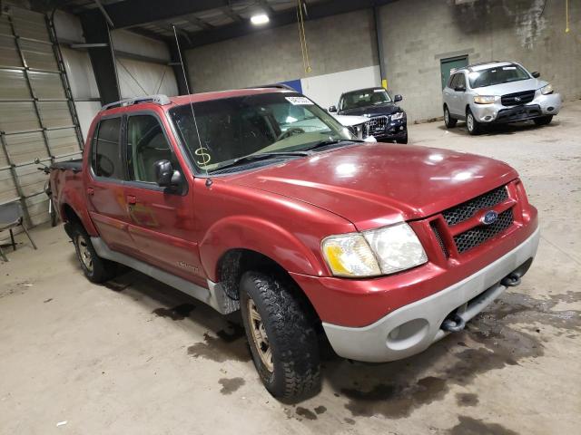 FORD EXPLORER S 2001 con VIN 1FMZU77E21UA45582 - Foto de la subasta