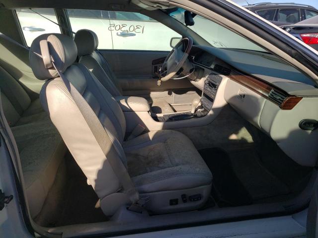 Photo 5 from auction – 2000 CADILLAC ELDORADO E with VIN 1G6EL12Y7YB703376