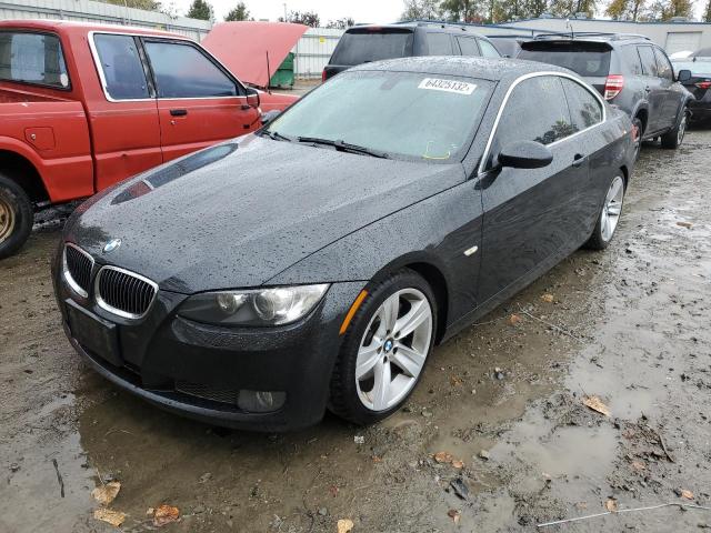 Photo 2 from auction – 2008 BMW 335 I with VIN WBAWB73528P041489