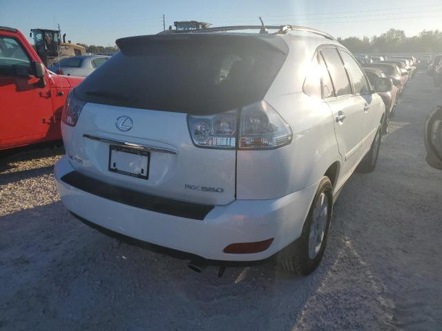Photo 4 from auction – 2008 LEXUS RX 350 with VIN 2T2HK31U68C064427