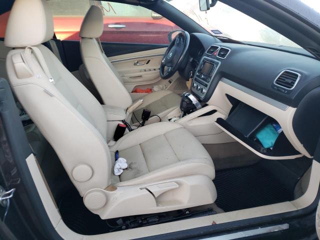 Photo 5 from auction – 2014 VOLKSWAGEN EOS KOMFOR with VIN WVWBW8AH6EV004896