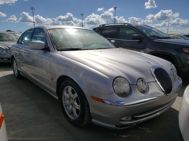 JAGUAR S-TYPE 2001 with VIN SAJDA01D51GL85114 - Photo from auction