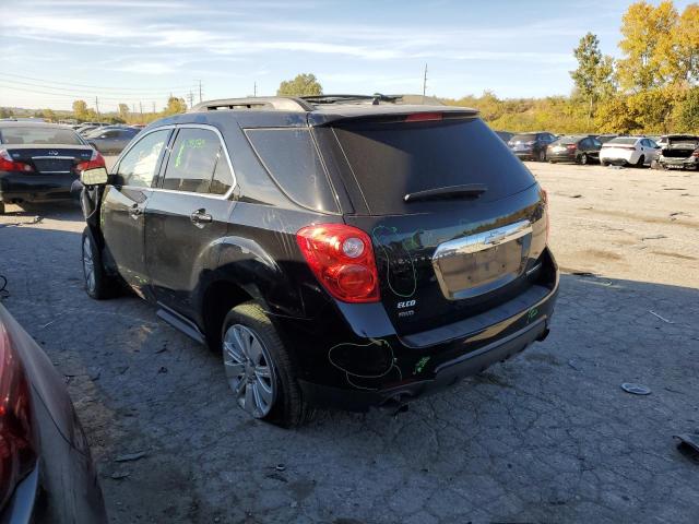Photo 3 from auction – 2010 CHEVROLET EQUINOX LT with VIN 2CNFLNEY1A6201861