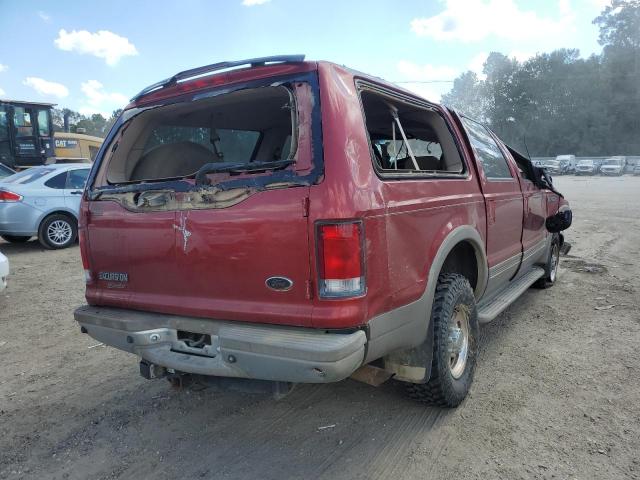 Photo 4 from auction – 2000 FORD EXCURSION with VIN 1FMSU43F7YED23735