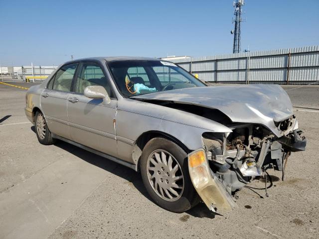 Photo 1 from auction – 1998 ACURA 3.5RL with VIN JH4KA9652WC800740