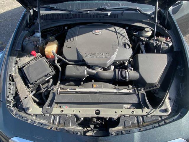 Photo 7 from auction – 2014 CADILLAC CTS PREMIU with VIN 1G6AZ5S37E0189822