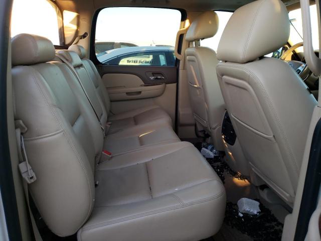 Photo 6 from auction – 2013 CHEVROLET AVALANCHE with VIN 3GNTKGE72DG169676