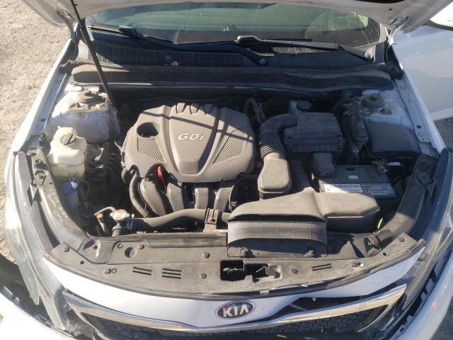 Photo 7 from auction – 2013 KIA OPTIMA EX with VIN 5XXGN4A70DG249566
