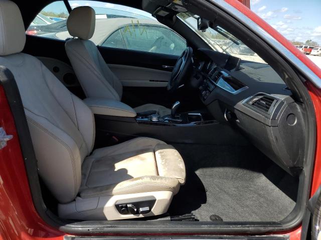 Photo 5 from auction – 2020 BMW 230I with VIN WBA2M7C03L7F36213