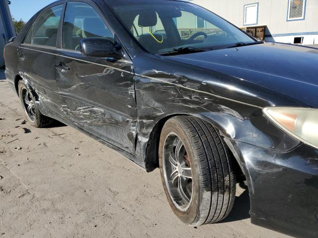 Photo 9 from auction – 2005 TOYOTA CAMRY LE with VIN 4T1BE32K05U429256