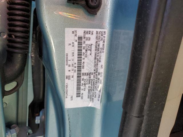 Photo 10 from auction – 2012 FORD FOCUS SEL with VIN 1FAHP3H25CL365837