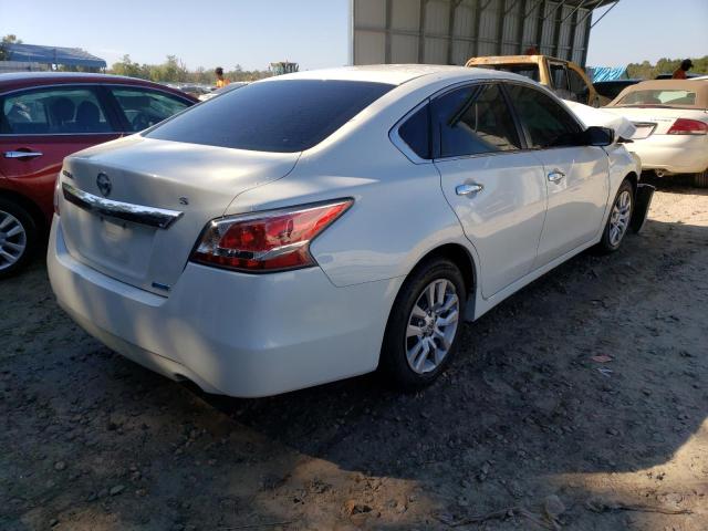 Photo 4 from auction – 2014 NISSAN ALTIMA with VIN 1N4AL3AP7EC178248