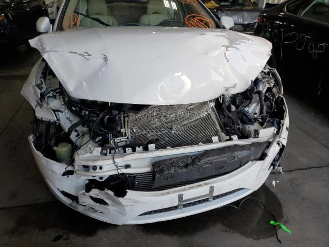 Photo 9 from auction – 2012 VOLVO S60 T5 with VIN YV1622FS0C2050103