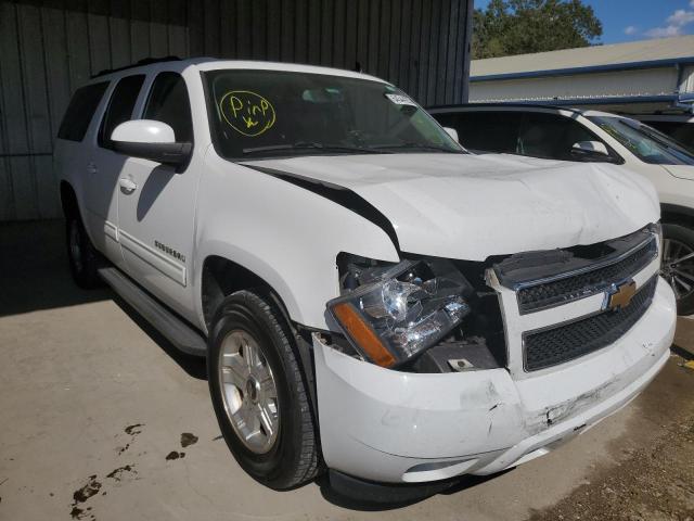 CHEVROLET SUBURBAN C 2013 with VIN 1GNSCJE00DR224747 - Photo from auction