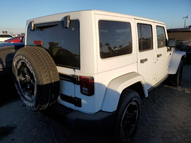 Photo 4 from auction – 2014 JEEP WRANGLER U with VIN 1C4BJWEG7EL170604