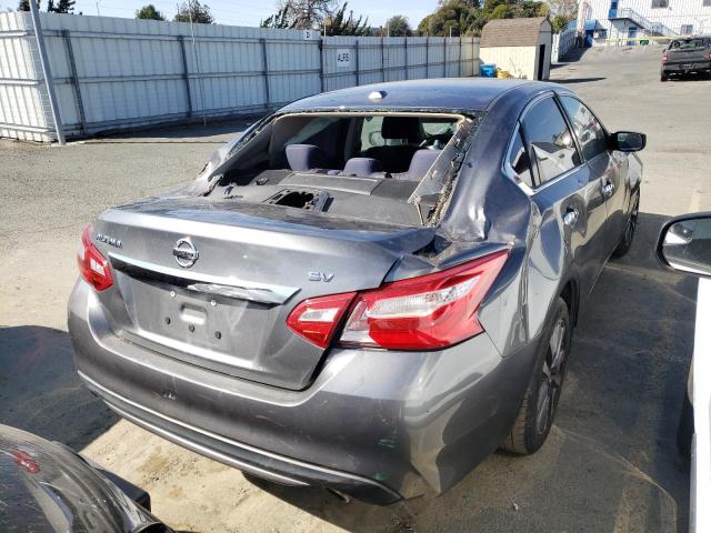 Photo 4 from auction – 2017 NISSAN ALTIMA 2.5 with VIN 1N4AL3AP0HC238925
