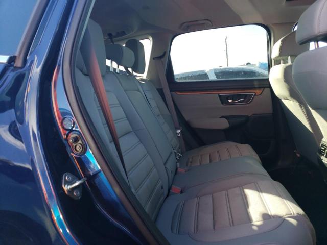 Photo 6 from auction – 2017 HONDA CR-V EX with VIN 7FARW1H50HE017765