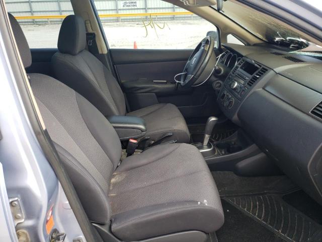 Photo 5 from auction – 2009 NISSAN VERSA S with VIN 3N1BC13EX9L407629