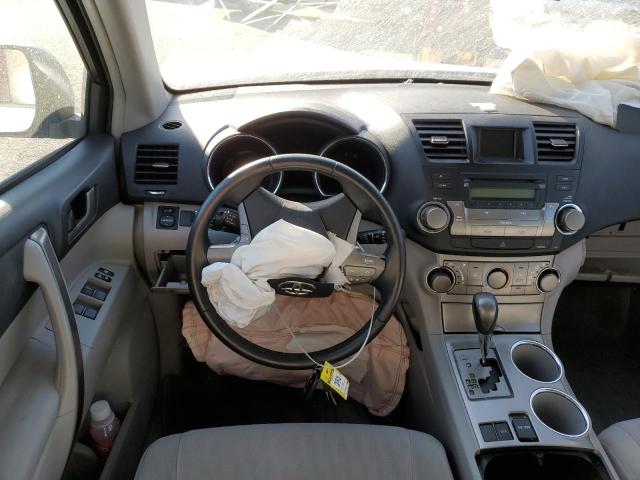 Photo 8 from auction – 2008 TOYOTA HIGHLANDER with VIN JTEDS43A282010998