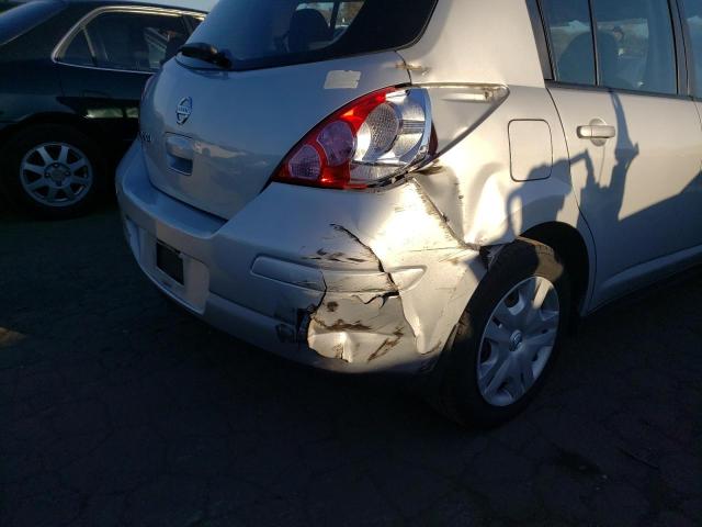 Photo 9 from auction – 2011 NISSAN VERSA S with VIN 3N1BC1CP7BL496079