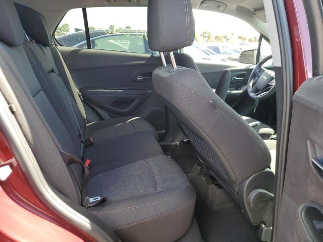 Photo 6 from auction – 2017 CHEVROLET TRAX 1LT with VIN 3GNCJLSB3HL224010