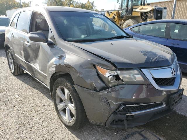Photo 9 from auction – 2012 ACURA MDX with VIN 2HNYD2H29CH537579