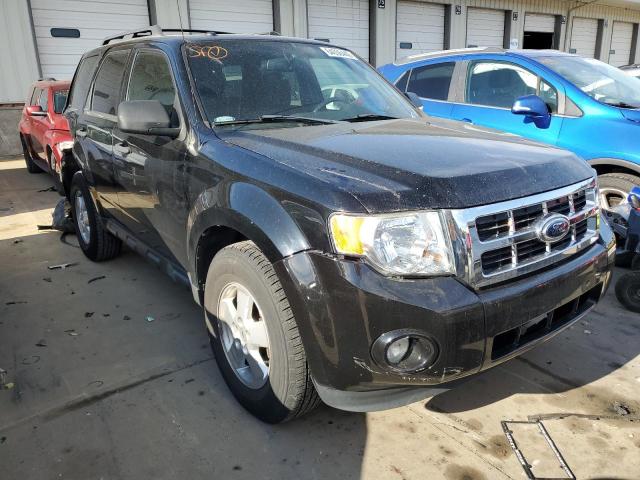 FORD ESCAPE XLT 2012 مع رقم تعريف المركبة 1FMCU0D73CKC15370 - صورة من المزاد