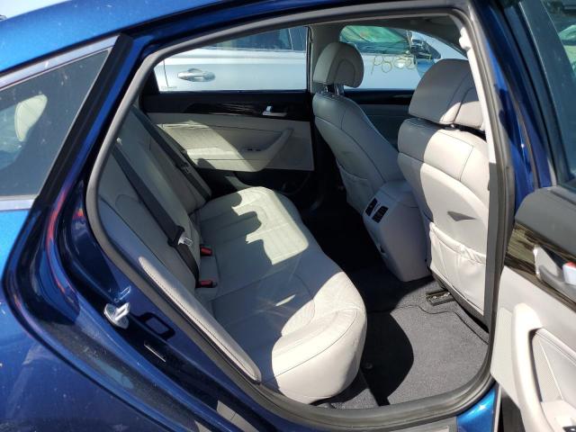 Photo 6 from auction – 2017 HYUNDAI SONATA SPO with VIN 5NPE34AF0HH481289