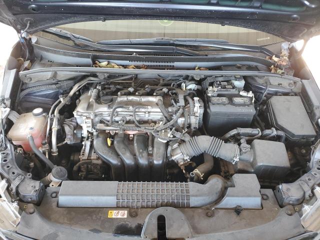 Photo 7 from auction – 2021 TOYOTA COROLLA with VIN JTDEPMAE5MJ171698
