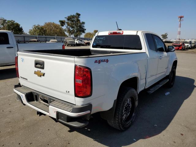 Photo 4 from auction – 2015 CHEVROLET COLORADO L with VIN 1GCHTBE34F1186377