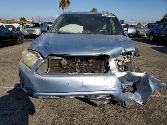 Photo 5 from auction – 2008 TOYOTA HIGHLANDER with VIN JTEDS43A282010998