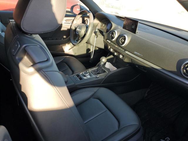 Photo 5 from auction – 2018 AUDI A3 PREMIUM with VIN WAUY8LFF2J1003824