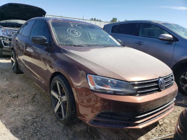Photo 1 from auction – 2016 VOLKSWAGEN JETTA S with VIN 3VW267AJ4GM406746