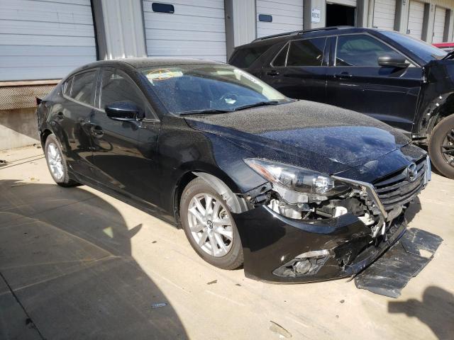 MAZDA MAZDA 3 2014 with VIN JM1BM1W71E1216738 - Photo from auction