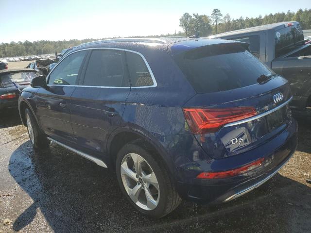 Photo 3 from auction – 2021 AUDI Q5 PREMIUM with VIN WA1BAAFY7M2057504