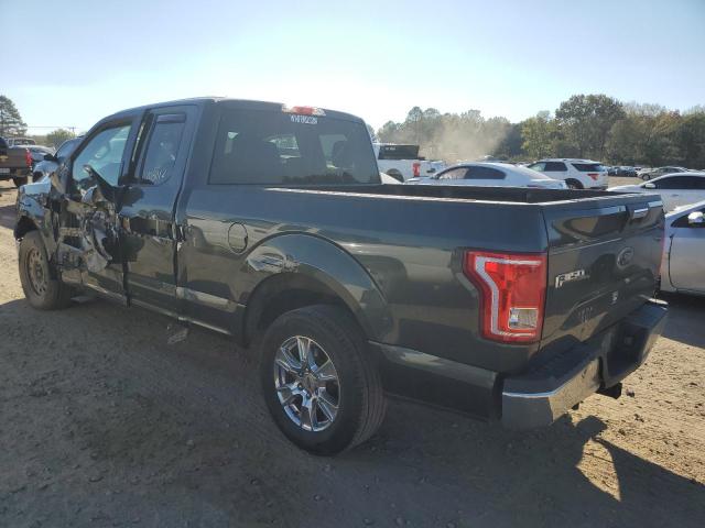 Photo 3 from auction – 2015 FORD F150 SUPER with VIN 1FTEX1CP3FKE45958