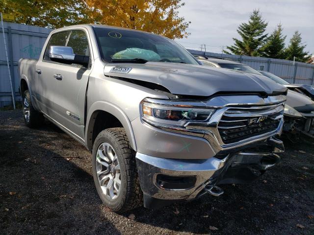Foto 1 de la subasta – 2019 RAM 1500 LONGH con VIN 1C6SRFKT6KN501397