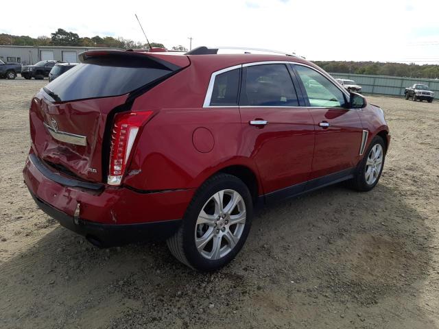 Photo 4 from auction – 2016 CADILLAC SRX PERFOR with VIN 3GYFNCE36GS578360