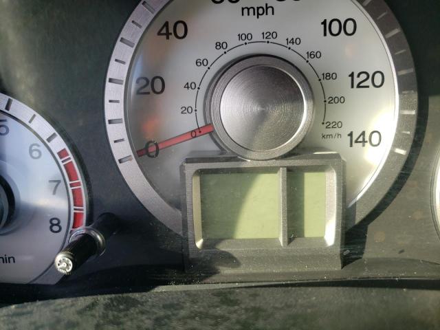 Photo 8 from auction – 2010 HONDA PILOT EXL with VIN 5FNYF3H53AB002962