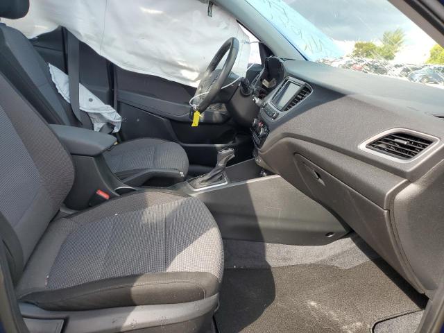 Photo 5 from auction – 2019 HYUNDAI ACCENT LIM with VIN 3KPC34A35KE058295