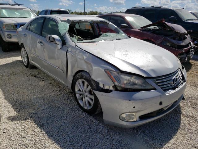 LEXUS ES 350 2010 with VIN JTHBK1EG5A2383453 - Photo from auction