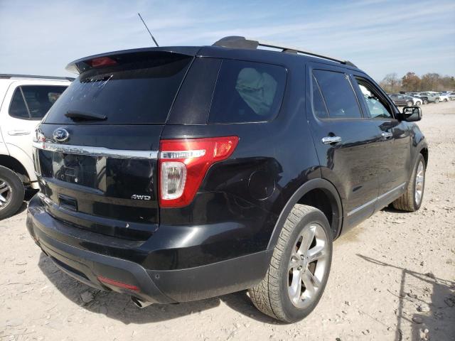 Photo 4 from auction – 2013 FORD EXPLORER L with VIN 1FM5K8F89DGB78414